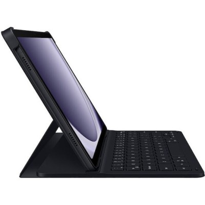 Samsung Book Cover with Keyboard Black (Galaxy Tab A9+)